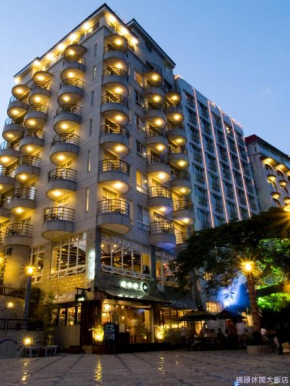 Shui Sha Lian Hotel - Harbor Resort, Yuchi Township